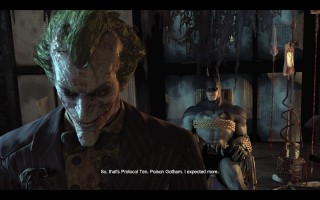 Batman: Arkham City - Captured by Joker