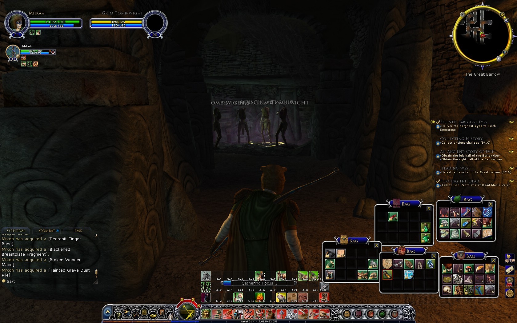 Lord of the Rings Online - MMORPGcom