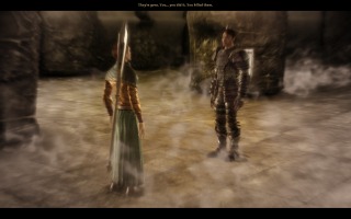 Dragon Age: Origins - The Fade: Lost in Dreams,