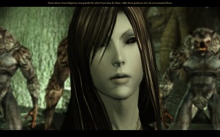 Dragon Age: Origins - The Lady of the Forest