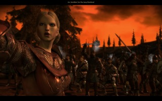 Dragon Age: Origins - The Battle of Denerim