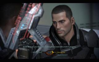 Mass Effect 2 Demo