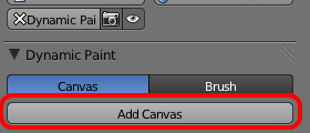  Add Canvas Type